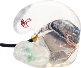 ACS ear monitors