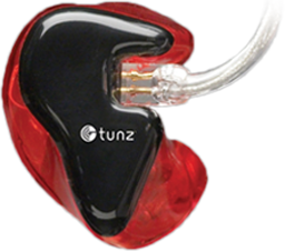 Tunz ear monitors