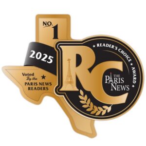 The Paris News Award