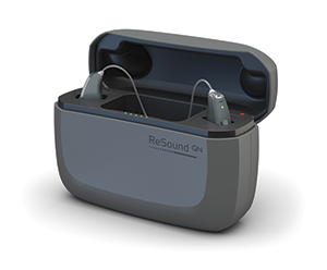 Resound - GN rechargeable hearing aids
