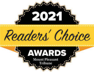 2021 readers choice award best audiologist